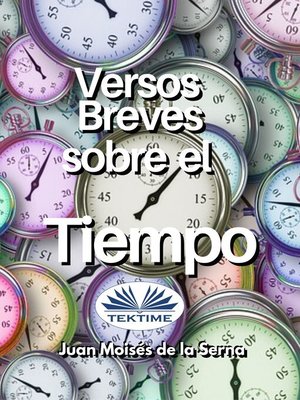 cover image of Versos Breves Sobre El Tiempo